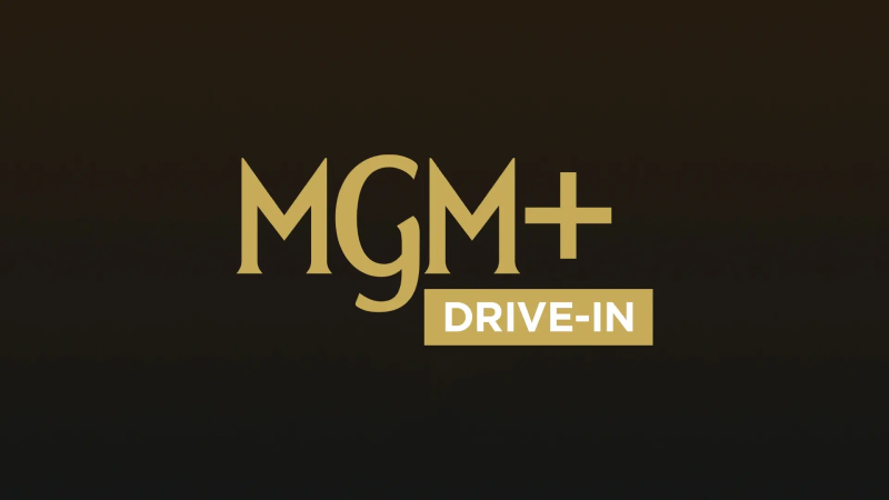 MGM+ Drive-In